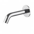 Vema Oten wylewka wannowa 17,1 cm chrom V27145