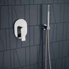 Demm Shine bateria prysznicowa podtynkowa chrom 7240