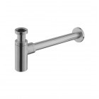 Trend Armatura syfon umywalkowy okrągły inox A770/inox