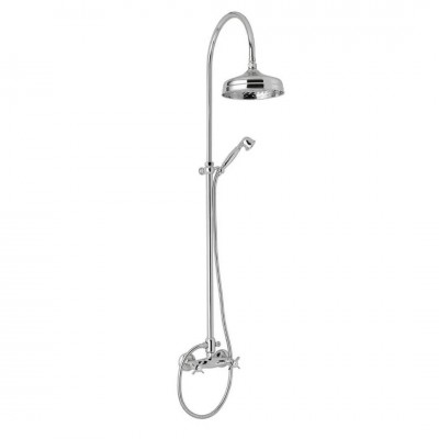 Reitano Atea kolumna natryskowa retro chrom R786/1162CH