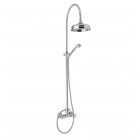 Reitano Atea kolumna natryskowa retro chrom R786/1162CH