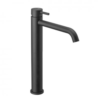 Vema Maira bateria umywalkowa wysoka czarny mat V27021/CZAR