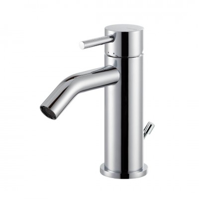 Vema Maira bateria bidetowa z korkiem chrom V27070