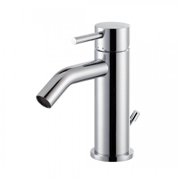 Vema Maira bateria bidetowa z korkiem chrom V27070