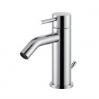 Vema Maira bateria bidetowa z korkiem chrom V27070