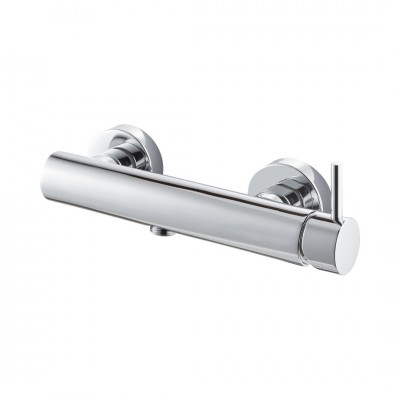 Vema Maira bateria prysznicowa ścienna chrom V27090