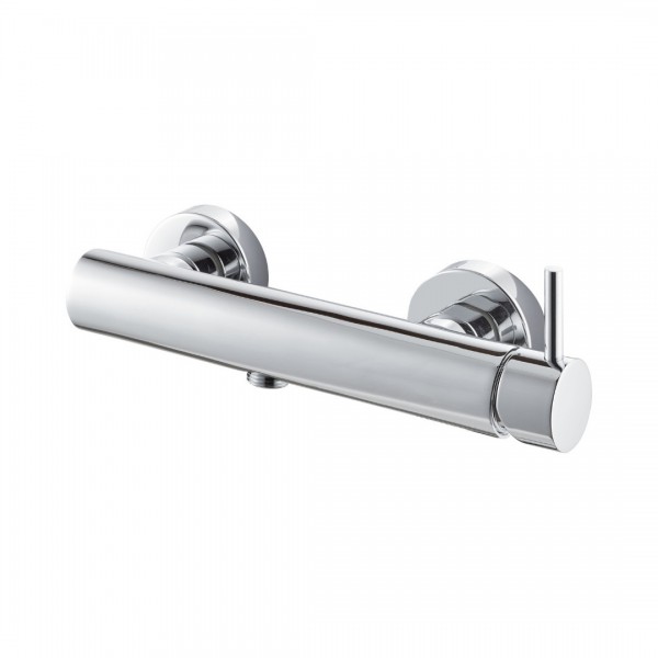 Vema Maira bateria prysznicowa ścienna chrom V27090