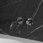 Omnires Y bateria umywalkowa podtynkowa wylewka 18,5 cm chrom Y1215HCR