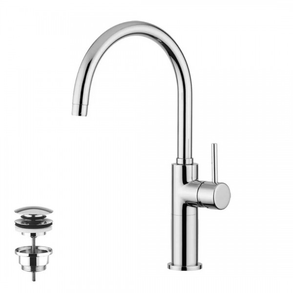 Giulini Giovanni Futuro bateria umywalkowa 6582/K