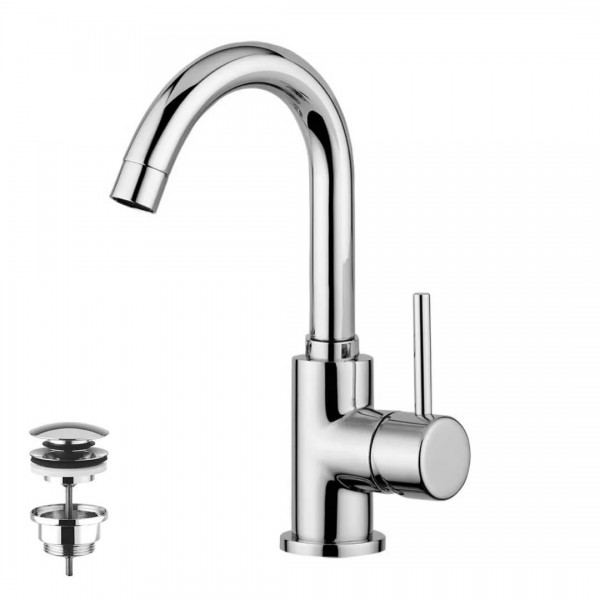 Giulini Giovanni Futuro bateria umywalkowa 6585/K