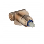 Giulini Giovanni My Future bateria prysznicowa podtynkowa chrom 5916