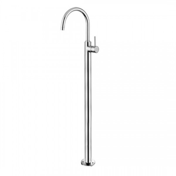 Giulini Giovanni Futuro bateria umywalkowa wolnostojąca chrom 6590