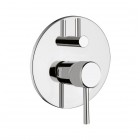 Giulini Giovanni Futuro bateria wannowo-prysznicowa podtynkowa 3 wyjścia 6513-3