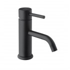 Giulini Giovanni Futuro bateria umywalkowa czarny mat 6533/SC/CZAR