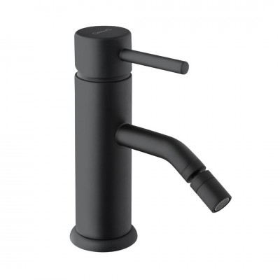 Giulini Giovanni Futuro bateria bidetowa czarny mat 6535A/CZAR