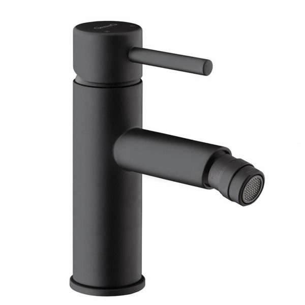 Giulini Giovanni Futuro bateria bidetowa czarny mat 6507A/CZAR