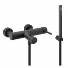 Giulini Giovanni Futuro bateria wannowa czarny mat 6501-01/CZAR