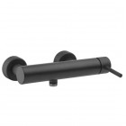 Giulini Giovanni Futuro bateria prysznicowa czarny mat 6508-01/CZAR