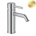 Giulini Giovanni Futuro bateria umywalkowa bez korka złota 6545/SC/ZL