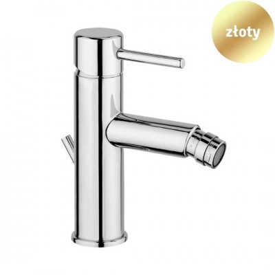 Giulini Giovanni Futuro bateria bidetowa stojąca złota 6507A/ZL