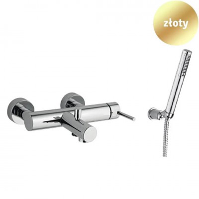 Giulini Giovanni Futuro bateria wannowa złota 6501-01/ZL