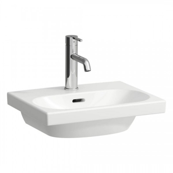 Laufen Lua umywalka ścienna 45x34 cm biała H8150810001041