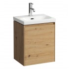 Laufen Lua umywalka ścienna 45x34 cm biała H8150810001041