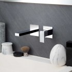 Vema LYS bateria umywalkowa podtynkowa bez korka V25050