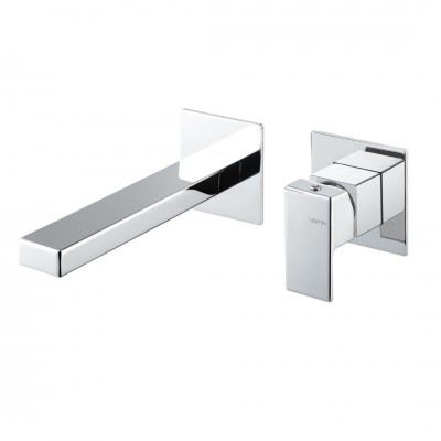 Vema LYS bateria umywalkowa podtynkowa bez korka V25050