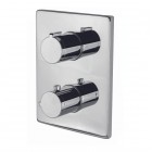 Vema LYS bateria wannowo-prysznicowa termostatyczna podtynkowa V08111