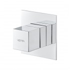 Vema LYS przełącznik podtynkowy 3 wyjścia wody V25120