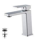 Vema LYS bateria umywalkowa z korkiem klik klak V25011/K