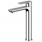 Vema Slate bateria umywalkowa wysoka bez korka V14021