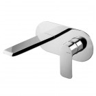 Vema Slate bateria umywalkowa podtynkowa bez korka V14050