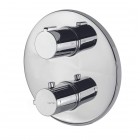 Vema Slate bateria wannowo-prysznicowa termostatyczna podtynkowa V08110