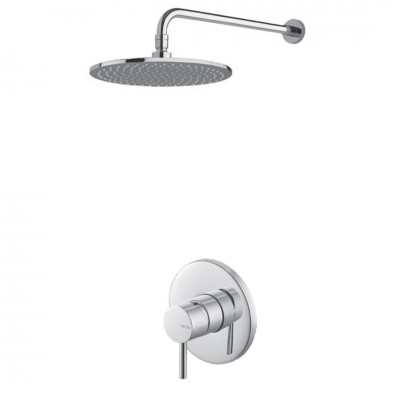 Vema Maira zestaw prysznicowy podtynkowy deszczownica 30 cm MAIDES30