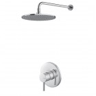 Vema Maira zestaw prysznicowy podtynkowy deszczownica 30 cm MAIDES30