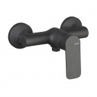 Vema Slate bateria prysznicowa czarny mat V14090/CZAR