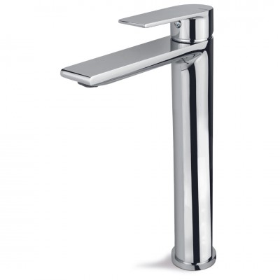 Vema Timea bateria umywalkowa wysoka bez korka V16021