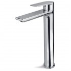 Vema Timea bateria umywalkowa wysoka bez korka V16021