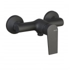 Vema Timea bateria prysznicowa czarny mat V16090/CZAR