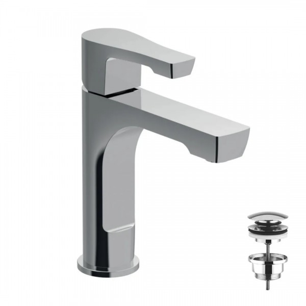 Giulini Giovanni Ego bateria umywalkowa z korkiem klik klak 5705/K