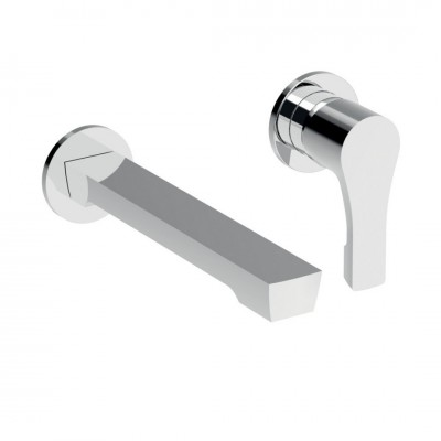 Giulini Giovanni Ego bateria umywalkowa podtynkowa bez korka wylewka 200 mm 5720-20