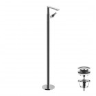 Giulini Giovanni Ego bateria umywalkowa z korkiem 5790/K