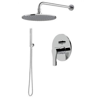 Giulini Giovanni Ego kompletny zestaw prysznicowy 57ZES20