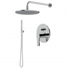 Giulini Giovanni Ego kompletny zestaw prysznicowy 57ZES20