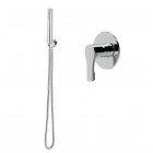 Giulini Giovanni Ego zestaw prysznicowy podtynkowy chrom Ego65ZEP