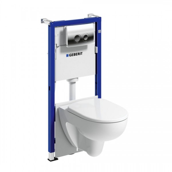Koło Nova Pro krótka oval Zestaw 6w1 przycisk chrom 118341211