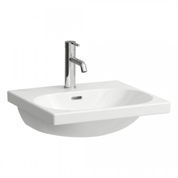 Laufen Lua umywalka ścienna 50x46 cm biała H8100810001041