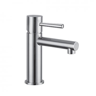 Demm Spike bateria umywalkowa stojąca chrom 6810